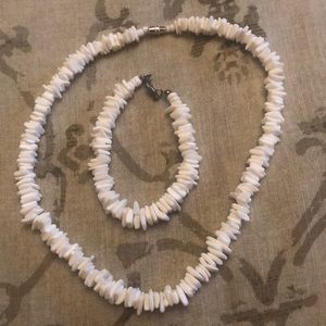 Puka Shell Set